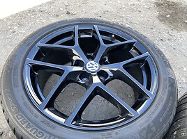 Volkswagen Siunciam, 8J ET37 light alloy R18 rims