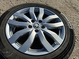 Skoda Siunciam, 7,5J ET35 light alloy R17 rims