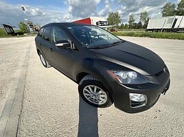 Mazda CX-7 2009 m Visureigis / Krosoveris