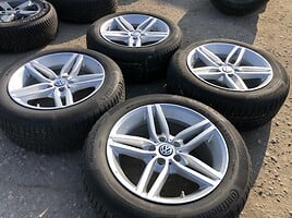 Volkswagen Siunciam, 8J ET27 R17 