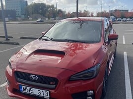 Subaru WRX STi 2016 г Седан