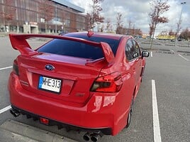 Subaru WRX STi 2016 г Седан