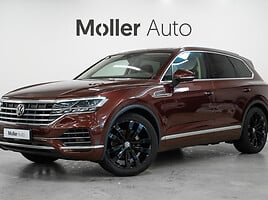 Volkswagen Touareg Visureigis / Krosoveris 2019