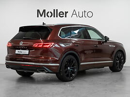 Volkswagen Touareg 2019 m Visureigis / Krosoveris