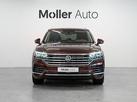 Volkswagen Touareg 2019 m Visureigis / Krosoveris