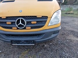 Mercedes-Benz 518 2007 г Автоперевозчик