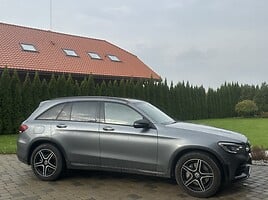 Mercedes-Benz CLC 220 2019 m Visureigis / Krosoveris