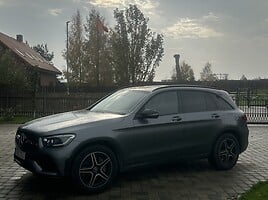 Mercedes-Benz CLC 220 2019 m Visureigis / Krosoveris