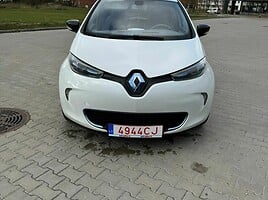 Renault Zoe 2014 m Hečbekas