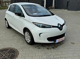 Renault Zoe 2014 m Hečbekas