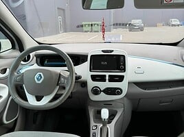 Renault Zoe 2014 m Hečbekas