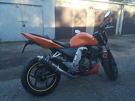 Kawasaki Z 2006 y Classical / Streetbike motorcycle