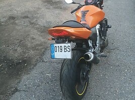 Kawasaki Z 2006 y Classical / Streetbike motorcycle