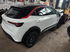 Opel Mokka 2022 г запчясти