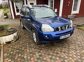 Nissan X-Trail 2009 г Внедорожник / Кроссовер