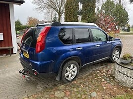 Nissan X-Trail 2009 г Внедорожник / Кроссовер