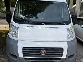 Fiat Ducato 2009 m Krovininis mikroautobusas