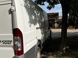 Fiat Ducato 2009 m Krovininis mikroautobusas