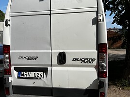 Fiat Ducato 2009 m Krovininis mikroautobusas