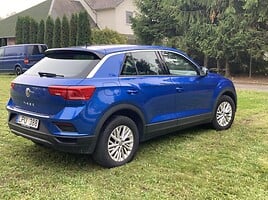 Volkswagen T-Roc 2018 г Внедорожник / Кроссовер