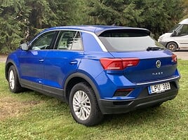 Volkswagen T-Roc 2018 г Внедорожник / Кроссовер