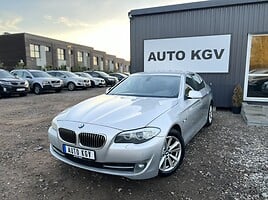 BMW 520 Sedanas 2011