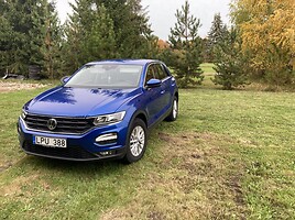 Volkswagen T-Roc 2018 г Внедорожник / Кроссовер