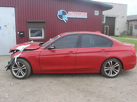 BMW 328 F30 Sedanas 2013