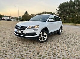 Skoda Karoq Ambition 25 2019 г