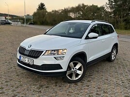 Skoda Karoq Ambition 25 2019 г