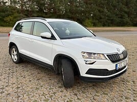 Skoda Karoq Ambition 25 2019 г