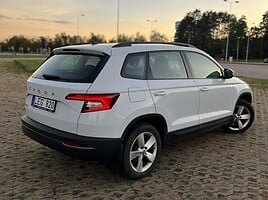 Skoda Karoq Ambition 25 2019 г