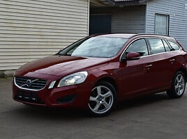 Volvo V60 I Universalas 2011