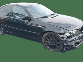 BMW 330 Sedanas 2003