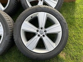 Audi Q7 light alloy R20 rims