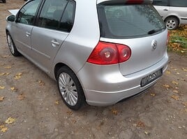 Volkswagen Golf 2005 y parts