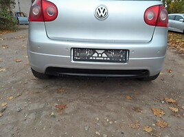 Volkswagen Golf 2005 y parts