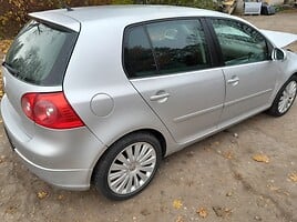 Volkswagen Golf 2005 y parts