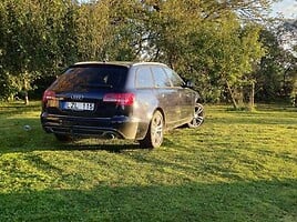 Audi A6 C6 TDI 2010 m