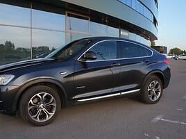 Bmw X4 F26 2016 г