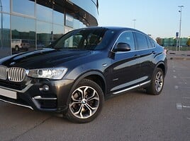 Bmw X4 F26 2016 г