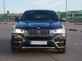 Bmw X4 F26 2016 г