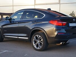 Bmw X4 F26 2016 г