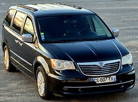 Lancia Voyager Vienatūris 2013