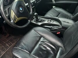 Bmw 530 E60 2005 m