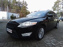 Ford Mondeo Universalas 2008