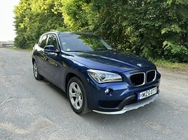 Bmw X1 2014 y Off-road / Crossover