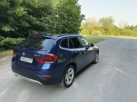 Bmw X1 2014 y Off-road / Crossover