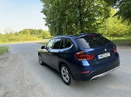 Bmw X1 2014 y Off-road / Crossover