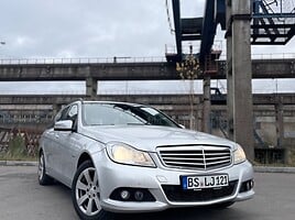 Mercedes-Benz C 200 Universalas 2012